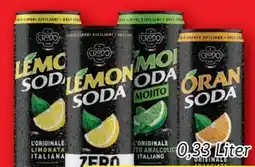 Lidl Terme di Crodo Soda Angebot