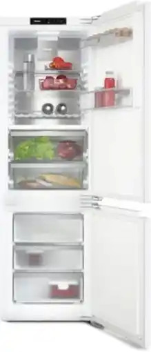 Red Zac Miele NoFrost Kühl-Gefrierkombination KFN7744 C 125 Gala Edition Angebot
