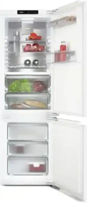 Red Zac Miele NoFrost Kühl-Gefrierkombination KFN7744 C 125 Gala Edition Angebot