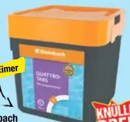 Maximarkt Steinbach Quattrotabs Angebot