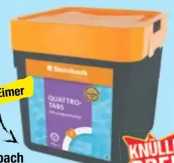 Maximarkt Steinbach Quattrotabs Angebot