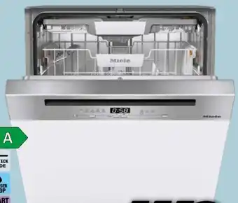 Red Zac Miele Einbau-Geschirrspüler G5811 SCi Active Plus Angebot
