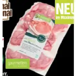 Maximarkt Oberösterr. Schweine-Secreto Maximarkt Angebot