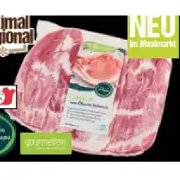 Maximarkt Oberösterr. Schweine-Flank Steak Maximarkt Angebot