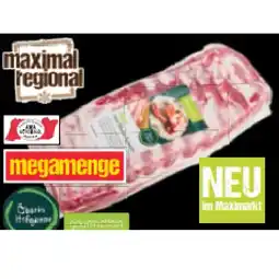 Maximarkt St. Luis Cut Rippen Schweinerippen vom Bauch Maximarkt Angebot