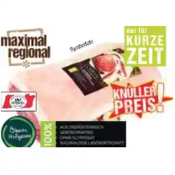 Maximarkt Oberösterr. Schweinskarreebraten Maximarkt Angebot