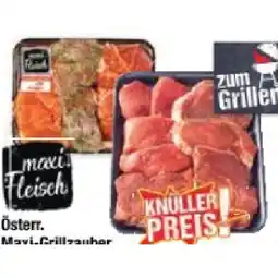 Maximarkt Österr. Maxi-Grillzauber Maximarkt Angebot