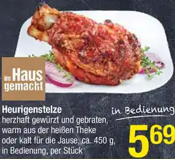 Maximarkt Heurigenstelze Maximarkt Angebot