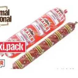 Maximarkt Tiroler, Knoblauchwurst oder Extra Maximarkt Angebot