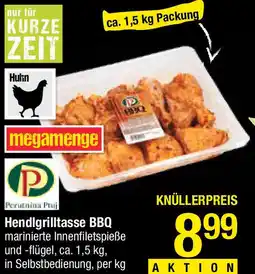 Maximarkt Hendlgrilltasse BBQ Angebot
