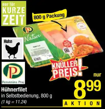 Maximarkt Hühnerfilet Angebot