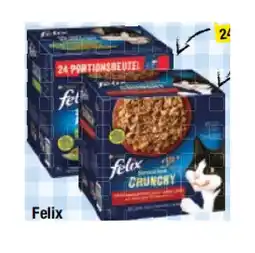 Maximarkt Felix Katzennahrung versch. Sorten Maximarkt Angebot