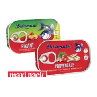 Maximarkt Makrelen versch. Sorten Maximarkt Angebot
