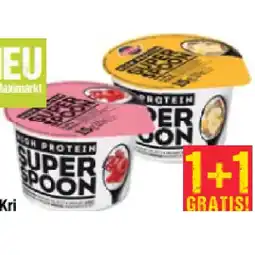 Maximarkt Superspoon Fruchtjoghurt versch. Sorten Maximarkt Angebot