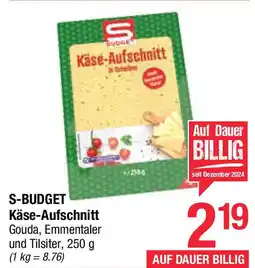 Maximarkt Käse-Aufschnitt Angebot
