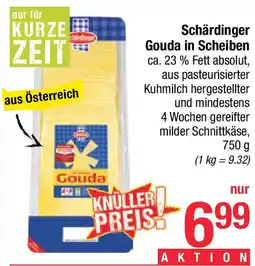 Maximarkt Gouda in Scheiben Angebot