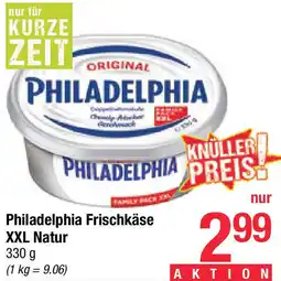 Maximarkt Frischkäse Angebot