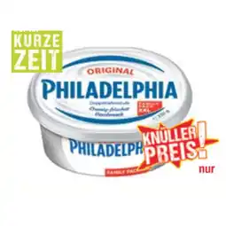 Maximarkt Frischkäse natur XXL Maximarkt Angebot