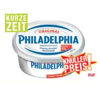 Maximarkt Frischkäse natur XXL Maximarkt Angebot
