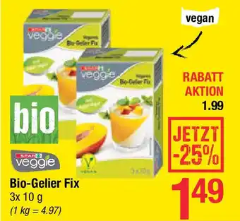 Maximarkt Bio-Gelier Fix Angebot