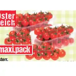 Maximarkt Österr. Tomaten Cherrystrauch Maximarkt Angebot