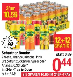 Maximarkt Schartner Bombe Angebot