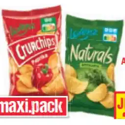 Maximarkt Naturals oder Crunchips, X-Cut Maximarkt Angebot