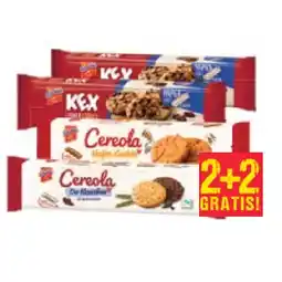Maximarkt Cereola Keks, Hafer-Cookie oder KEX Farmer Cookies Maximarkt Angebot