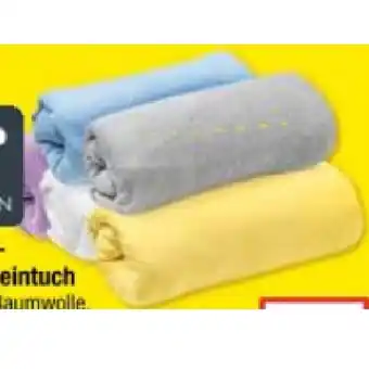 Maximarkt Jersey-Spannleintuch 90 x 200 cm Maximarkt Angebot