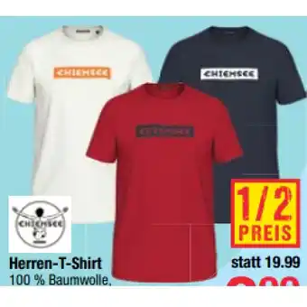 Maximarkt Herren-T-Shirt Maximarkt Angebot