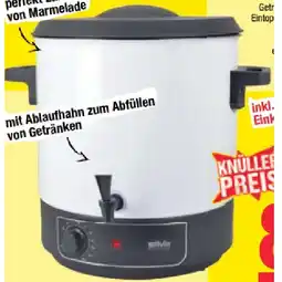 Maximarkt Einkoch- und Heißgetränkeautomat PK-HG 270 Maximarkt Angebot