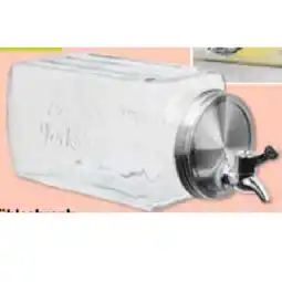Maximarkt Kühlschrank-Getränkespender 3,8 Liter Maximarkt Angebot