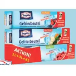 Maximarkt Gefrierbeutel 3er-Sortimentspackung Maximarkt Angebot