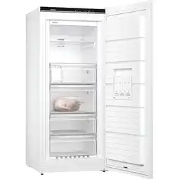 Maximarkt Gefrierschrank GS51NUWDP Maximarkt Angebot