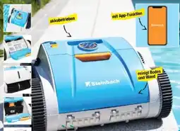 Maximarkt Steinbach Poolrunner Battery Pro Angebot