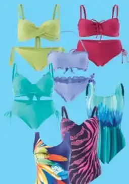 Maximarkt Damen Bikinis Angebot