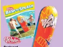 Maximarkt Wahu Backyard Bash-Splash Angebot