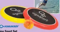 Maximarkt Schildkröt Frisbee Ogo Sport Set Angebot