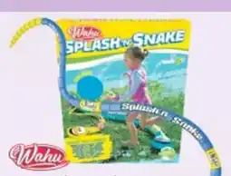 Maximarkt Wahu Backyard Splash’n’Snake Angebot