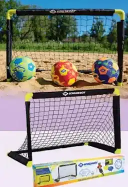 Maximarkt Schildkröt Fußballtor Faltbar Angebot