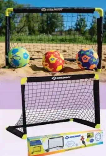 Maximarkt Schildkröt Fußballtor Faltbar Angebot
