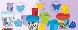 Maximarkt Smoby Eimergarnitur Stitch Angebot