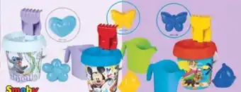 Maximarkt Smoby Eimergarnitur Stitch Angebot