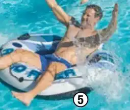 Maximarkt BestWay Schwimmring Rapid Rider Angebot