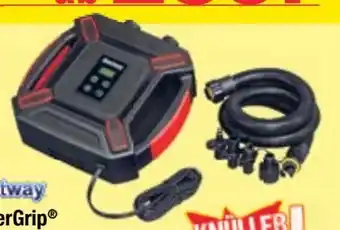 Maximarkt BestWay Powergrip Elektro-Luftpumpe Angebot