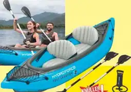 Maximarkt BestWay Hydro-Force Kajak-Set Cove Champion X2 Angebot