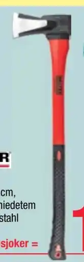 Maximarkt Walter Spaltaxt Angebot