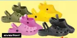 Maximarkt Everton Kinder-Clogs Angebot