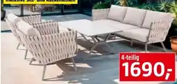 Bauhaus Lounge-Set Expert Riva Angebot