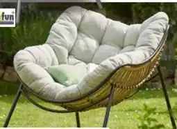 Bauhaus sunfun Relaxsessel Angebot